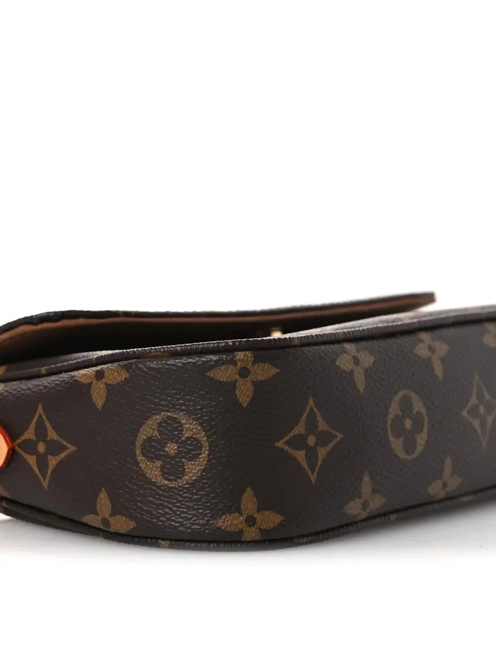 Louis Vuitton Ivy Wallet On Chain #334055L17B